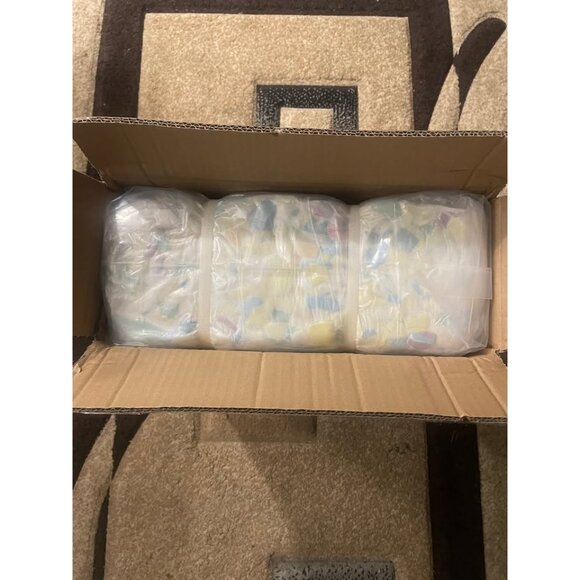 COMAX Kids Bean Bag Chair With Filler - Picture 2 of 7